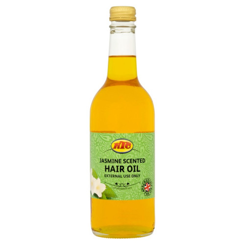 KTC JASMINE HAIR OIL 1x12x497ML