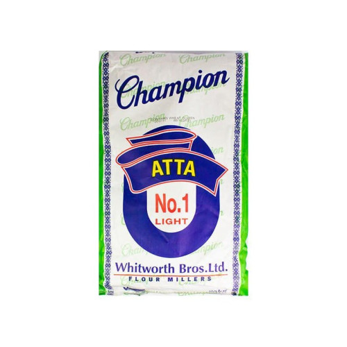 CHAMPION NO.1 WHITE ATTA 1x25KG