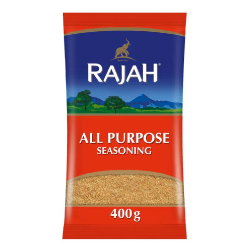 RAJAH ALL PURPOSE SEASONING 1x10x400G