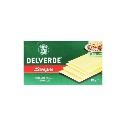 BUITONI LASAGNE PASTE 1x6x250G