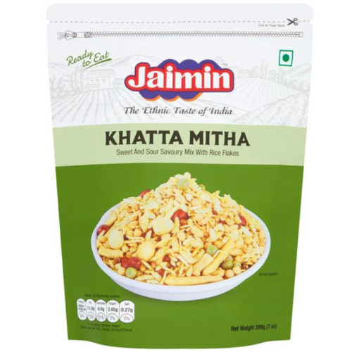 JAIMIN KHATTA MEETHA 6x200G