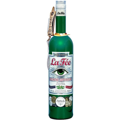 LA FEE PARISIAN LIQUEUR BOTTLE 6x70CL
