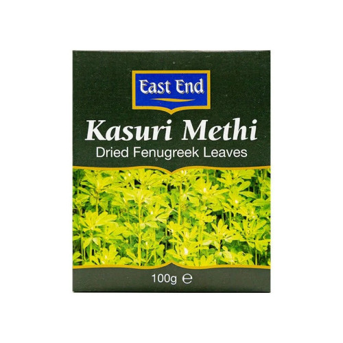 EAST END DRIED KASOORI METHI LEAVES 1x6x200G