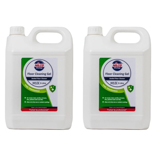 NILCO FLOOR CLEANING GEL 2x5L