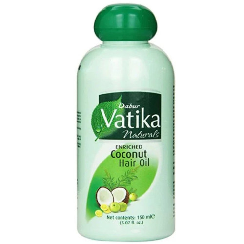 VATIKA HAIR OIL 1x6x150ML