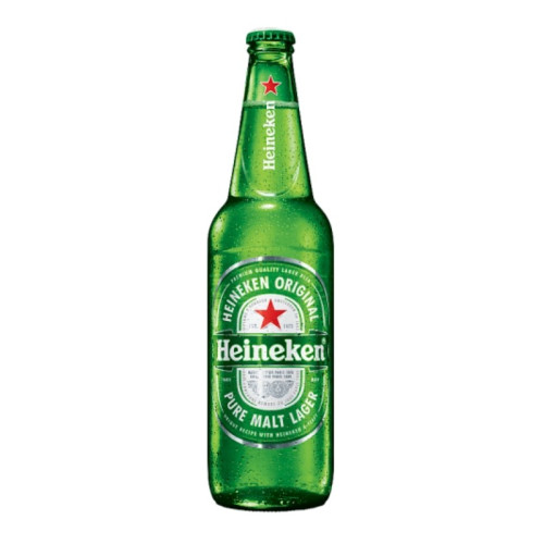HEINEKEN PREMIUM LAGER BOTTLE 1x24x330ML