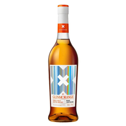 GLENMORANGIE X WHISKY BOTTLE 1x70CL