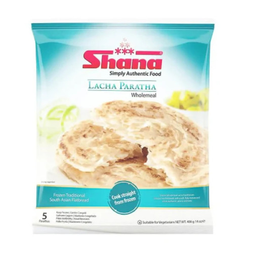 SHANA LACHA PARATHA 1x400G