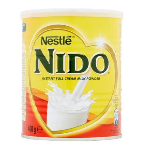 NESTLE NIDO MILK POWDER 6x400G