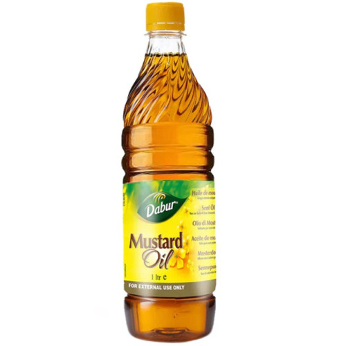 DABUR MUSTARD OIL 12x1L