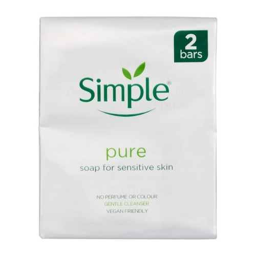 SIMPLE BATH SOAP 1x100G