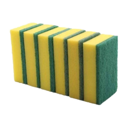HEAVY DUTY JUMBO SCOURER 1x6s