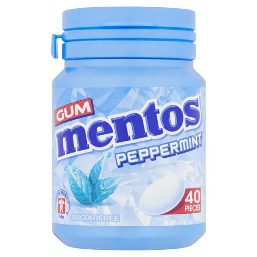 SMINT PEPPERMINT MINT TIN 1x12x36S