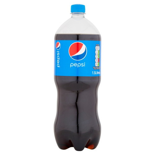 PEPSI REGULAR BOTTLE 1x12x1.5L