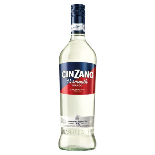 CINZANO BLANCO WHITE WINE BOTTLE 1x75CL