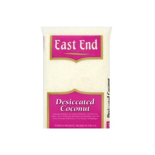 EAST END DESICATED COCONUT 1x4KG