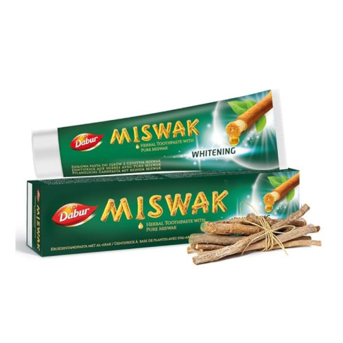 DABUR MISWAK TOOTHPASTE 1x6x100ML