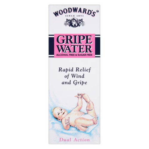 WOODWARDS GRIPE WATER 1x6x150ML