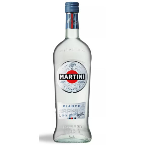 MARTINI BLANCO WHITE WINE BOTTLE 6x75CL