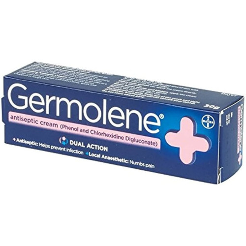 GERMOLENE TUBE 1x6x30G