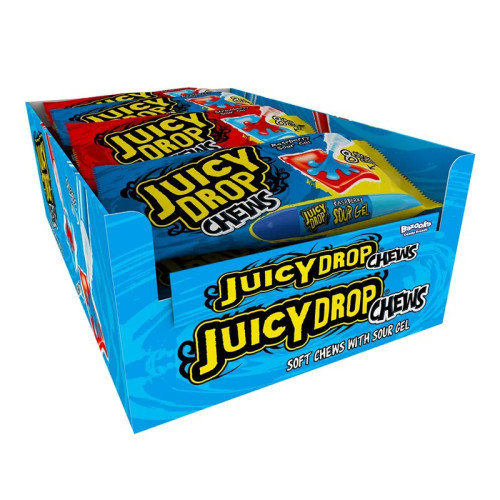 JUICY DROP CHEW & PEN 1x16x67G