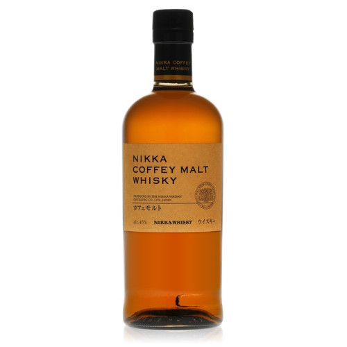 NIKKA COFFEY MALT WHISKEY BOTTLE 1x70CL