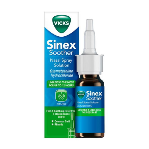 VICKS MICROMIST SPRAY 1x8x15ML