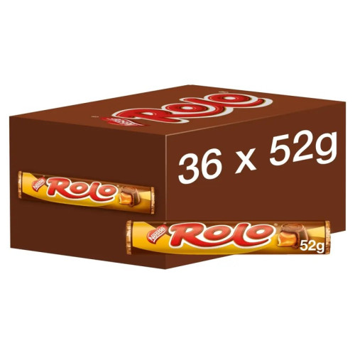 ROLO CHOCOLATE TUBE 1x36x52G