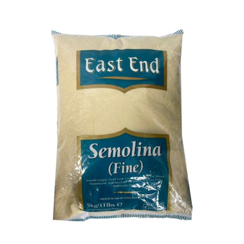 EAST END FINE SEMOLINA 1x5KG
