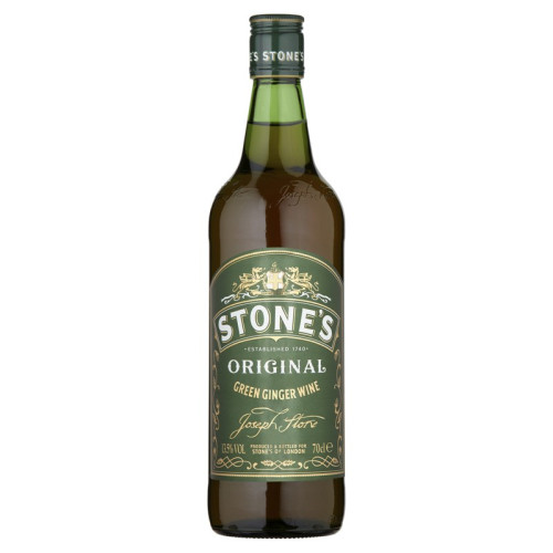 STONES GINGER WINE BOTTLE 6x70CL