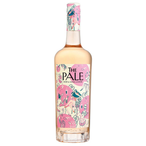 THE PALE ROSE WINES BOTTLE 1x75CL