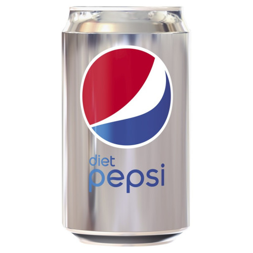 PEPSI DIET CAN 1x24x330ML