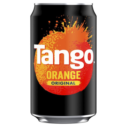 TANGO ORANGE CAN 1x24x330ML