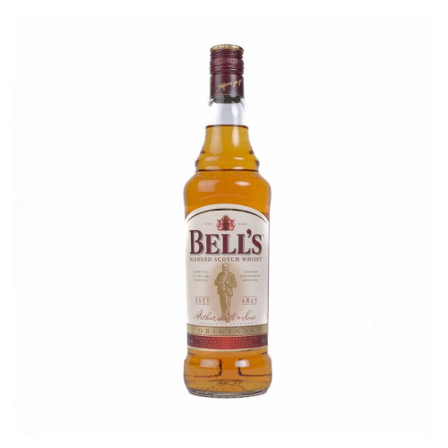 BELLS BLENDED SCOTCH WHISKY BOTTLE 6x70CL