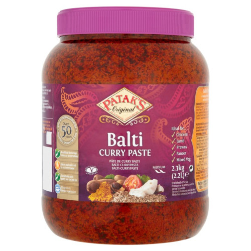 PATAK BALTI PASTE 2x2.3KG