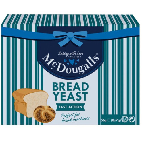 MCDOUGALLS PLAIN FLOUR 1x12x500G