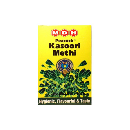 MDH METHI LEAVES 8x6x100G