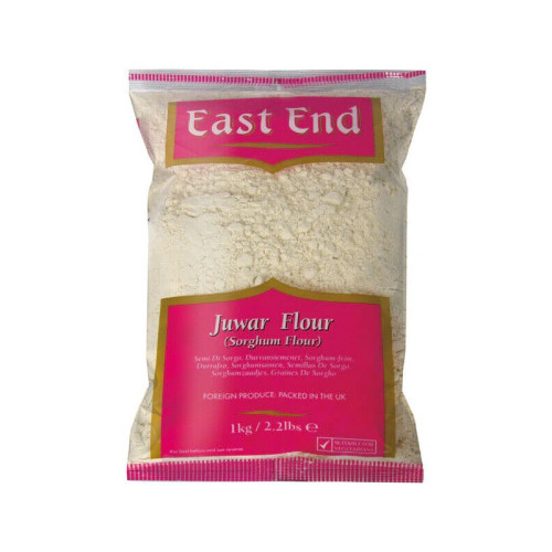 EAST END JUWAR FLOUR 1x8x1KG