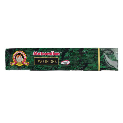METRO MILAN 2 IN 1 INCENSE 1x12x12s