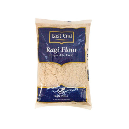 EAST END RAGI FLOUR 1x8x1KG