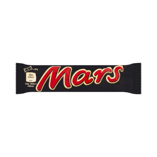 MARS BAR 1x48x51G