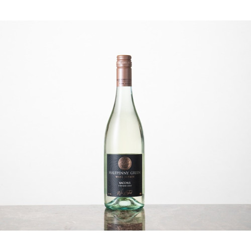 BACCHUS 2022 WHITE WINE BOTTLE 1x75CL