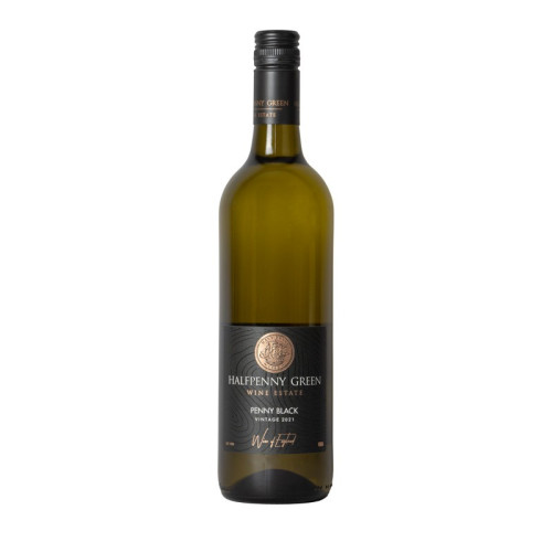PENNY BLACK 2021 WHITE WINE BOTTLE 6x75CL