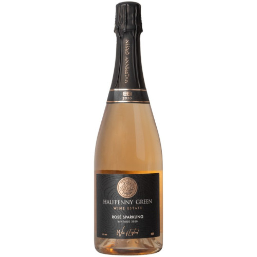 ROSE 2021 SPARKLING WINE BOTTLE 1x75CL
