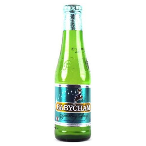 BABYCHAM PERRY SPARKLING WINE BOTTLE 1x24x20CL