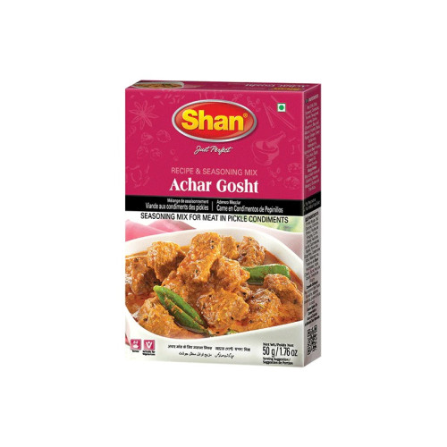 SHAN ACHAR GOSHT MASALA 1x12x50G