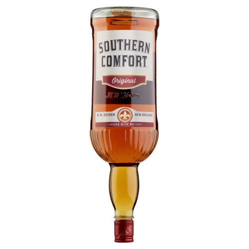 SOUTHERN COMFORT WHISKEY BOTTLE 6x70CL
