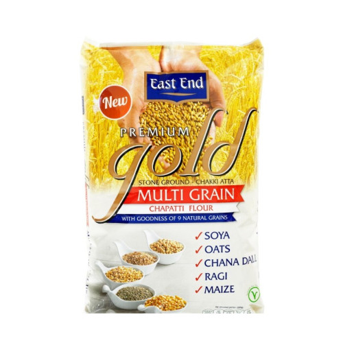 EAST END MULTI GRAIN FLOUR 1x6x1.5KG