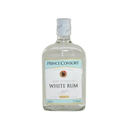 PRINCE CONSORT WHITE RUM BOTTLE 1x35CL