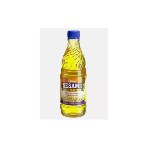 DABUR SESAME OIL 1x6x500ML